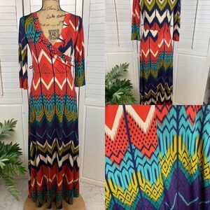 Janette Fashion Dress , size small - needs belt